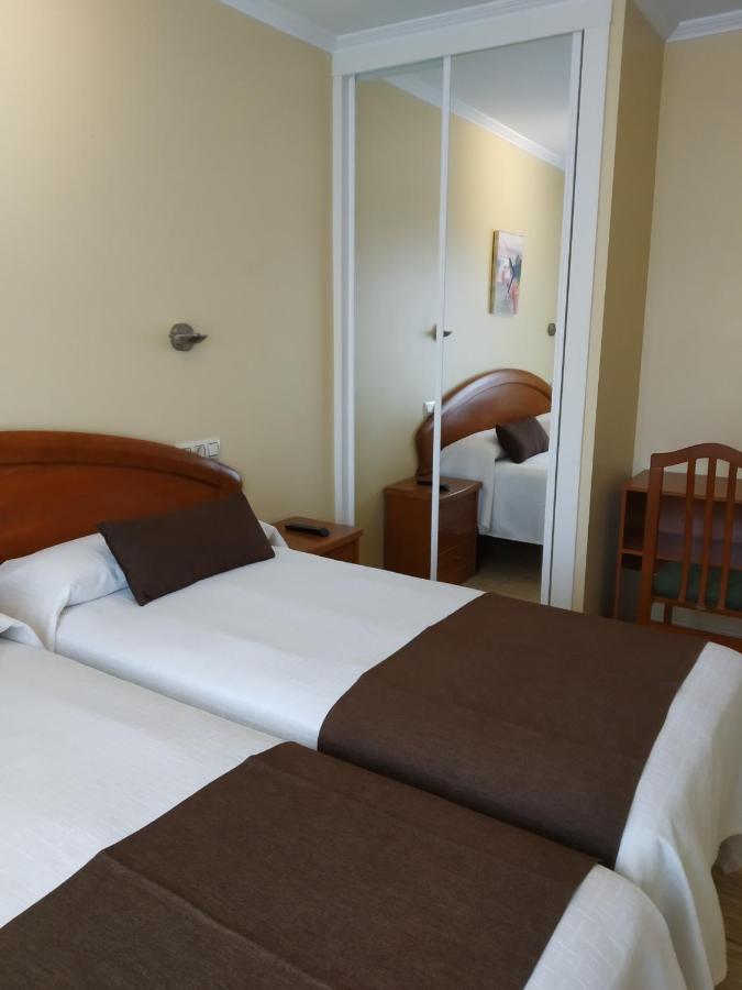Hostal Stella Del Mare Camariñas Εξωτερικό φωτογραφία