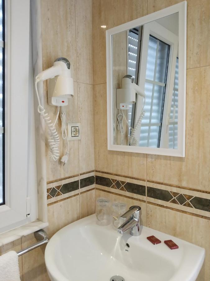 Hostal Stella Del Mare Camariñas Εξωτερικό φωτογραφία