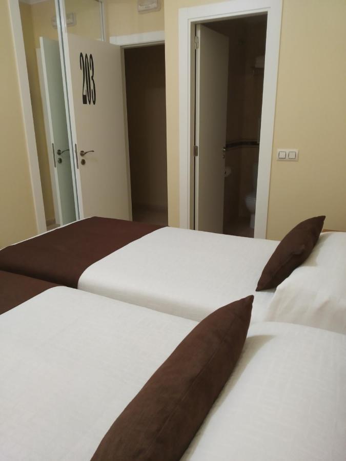 Hostal Stella Del Mare Camariñas Εξωτερικό φωτογραφία
