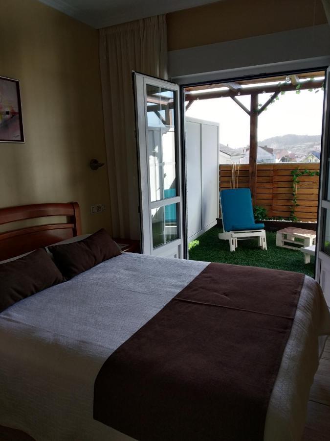 Hostal Stella Del Mare Camariñas Εξωτερικό φωτογραφία