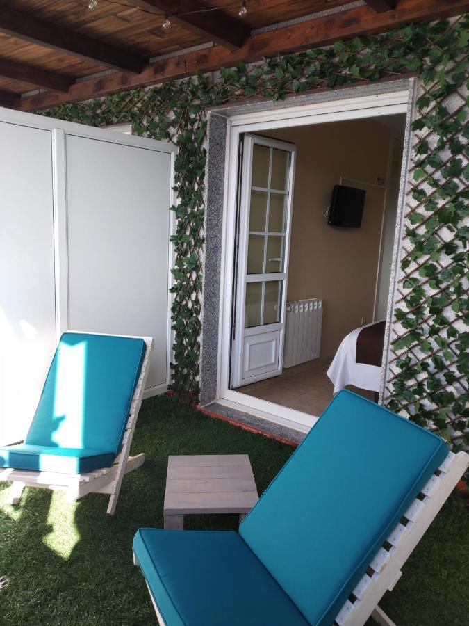 Hostal Stella Del Mare Camariñas Εξωτερικό φωτογραφία