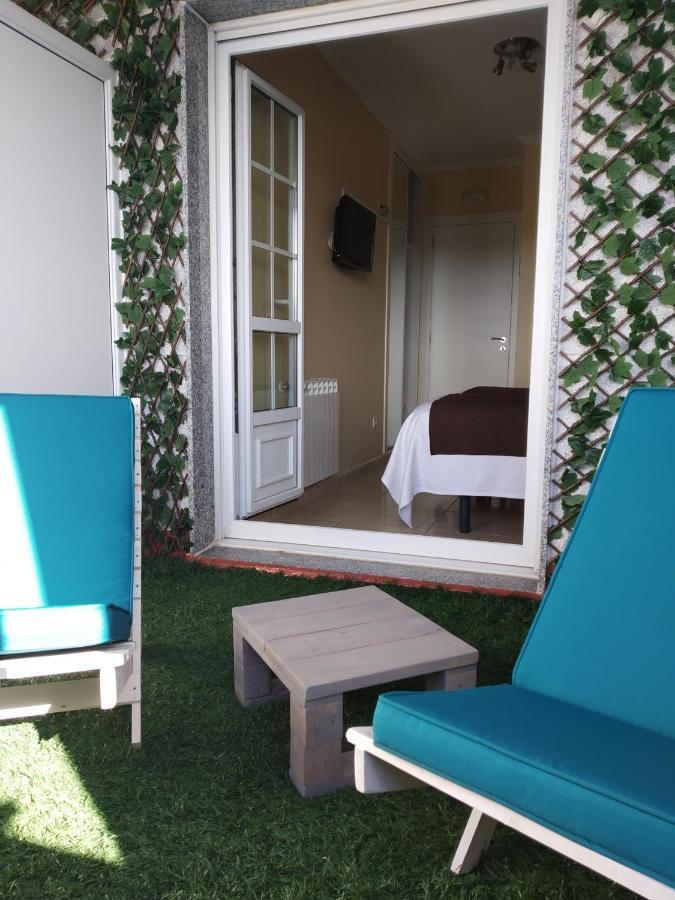 Hostal Stella Del Mare Camariñas Εξωτερικό φωτογραφία