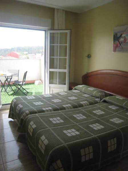 Hostal Stella Del Mare Camariñas Εξωτερικό φωτογραφία